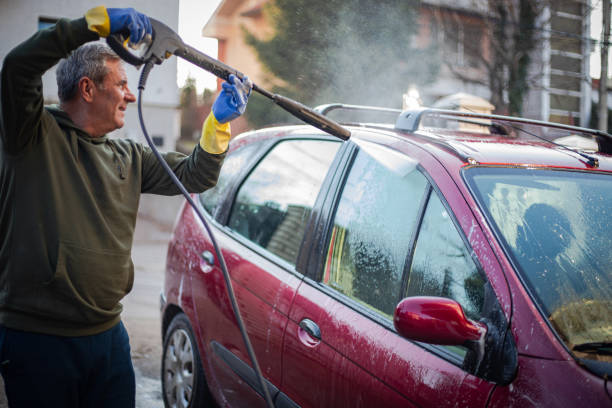 Professional Pressure Washing in St Robert, MO